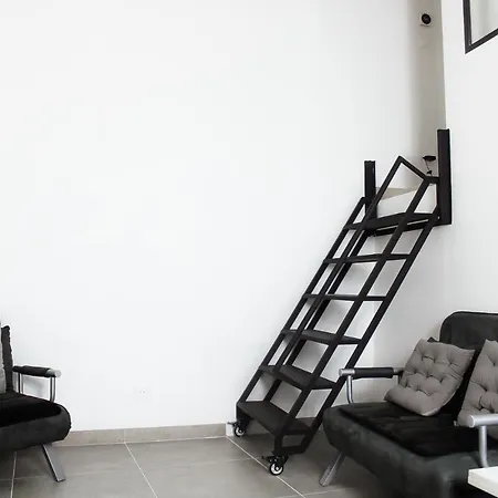 De La Nacre, L'etape Repos Appartement