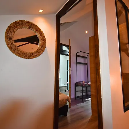 De La Nacre, L'etape Repos Apartment *